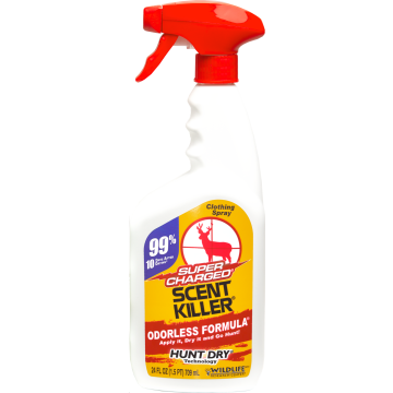 SCENT KILLER SUPERCHARGE