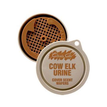 SCENT WAFR COW ELK URINE