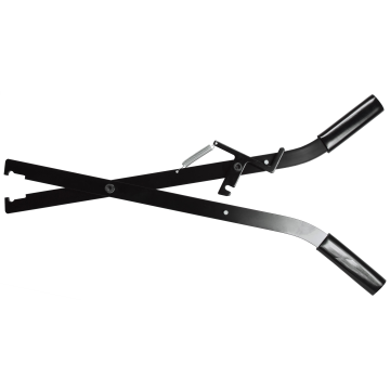 SELF LOCKING TRAP SETTER