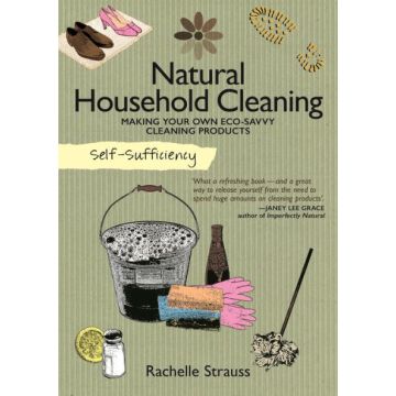 SELF-SUFF: NATURAL HOUSE CLEAN