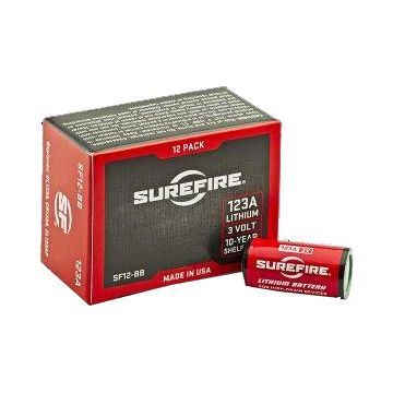 SF123A BATTERIES