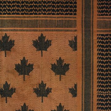 SHEMAGH CANADA MAPLELEAF