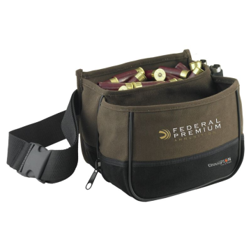 SHOTGUN SHELL POUCH
