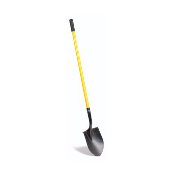 SHOVEL ROUND POINT