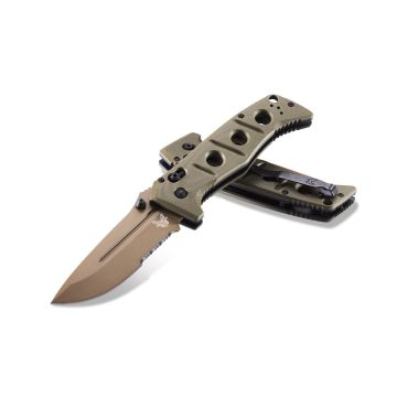 SIBERT ADAMAS SERRATED
