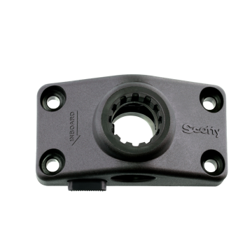 SIDE/DECK MOUNTING BRACKET