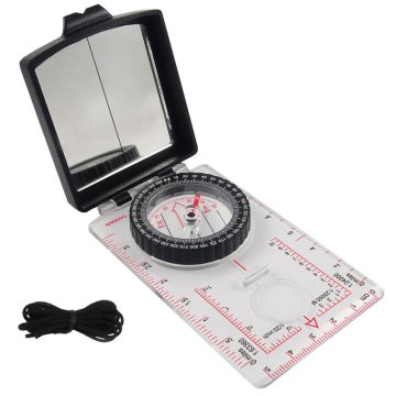 SIGHTING COMPASS W/ MIRROR