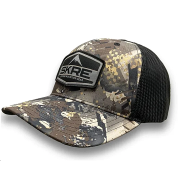 SKRE PATCH HAT