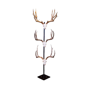 SKULL HOOKER TROPHY TREE
