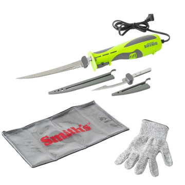SLAB-O-0MATIC ELECTRIC KNIFE
