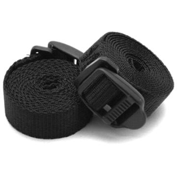 SLEEPING BAG STRAPS