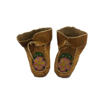 SLIPPER- ALBERTA ROSE
