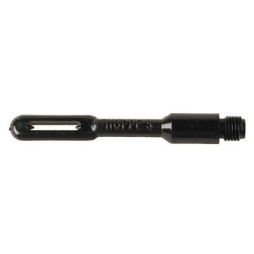 SLOTTED END
