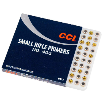 SMALL RIFLE PRIMER