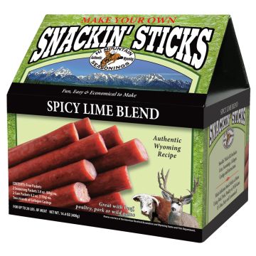 SNACKIN' STIKS-SPICY LIME