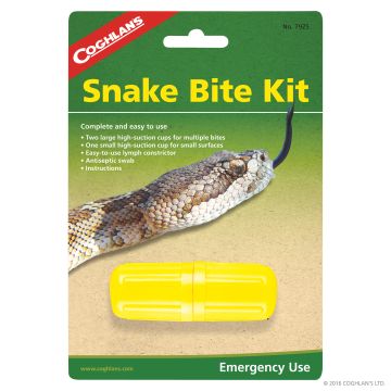 SNAKE BITE KIT