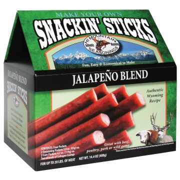 SNACKIN' STIKS-JALAPENO
