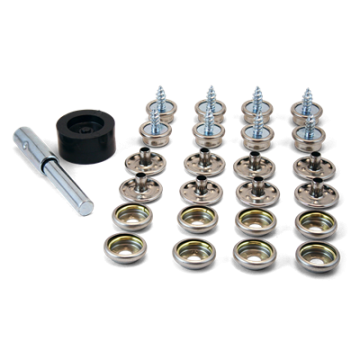 SNAP FASTENER KIT