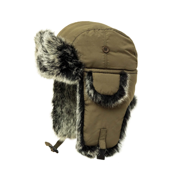 SNOWTOP RABBIT TRIM AVIATOR