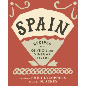 SPAIN OLIVE OIL AND VINEGAR