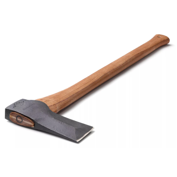 SPLITTING AXE