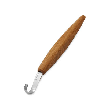 SPOON CARVING HOOK KNIFE