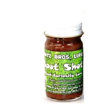 SPOT SHOT CAT LURE