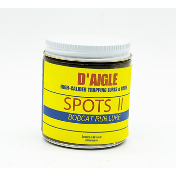 SPOTS II RUB LURE