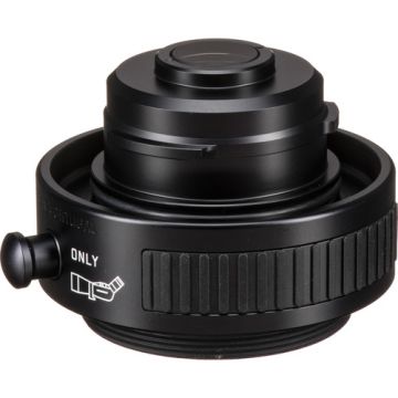 SPOTTING SCOPE EXTENDER 1.8X