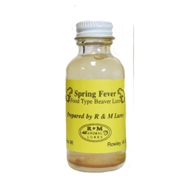 SPRING FEVER- BEAVER LURE