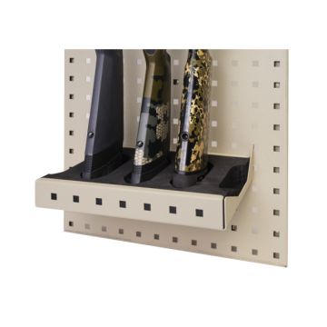 SQUARE-LOK VERTICAL GUN RACK