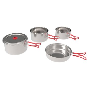 STAINLESS FAMILY COOKSET