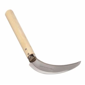 STAINLESS SAW SICKLE
