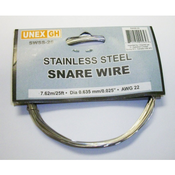 STAINLESS SNARE WIRE