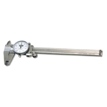 STAINLESS STEEL DIAL CALIPER