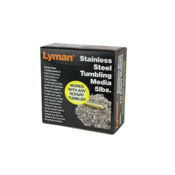 STAINLESS STEEL MEDIA