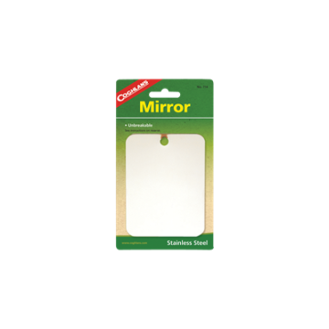 STAINLESS STEEL MIRROR