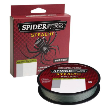 STEALTH GREEN BRAID 125YD