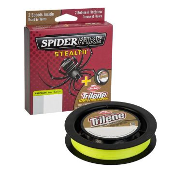STEALTH HI-VIS BRAID 125YD