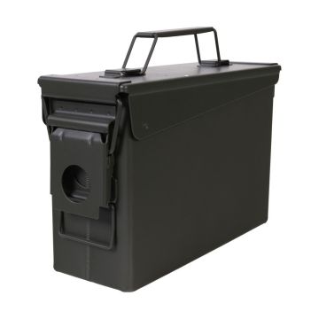 STEEL AMMO CAN
