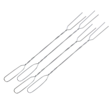 STEEL TOASTER FORK