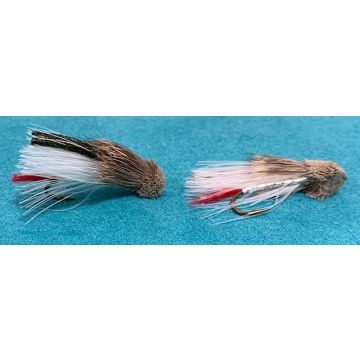 STREAMER- MARABOU MUDDLER