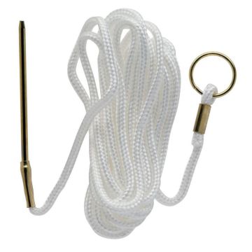 STRINGER-BRAIDED POLY