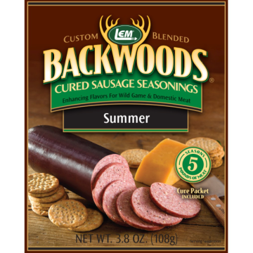 SUMMER SAUSAGE SEASONING