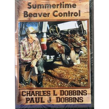 SUMMERTIME BEAVER CONTROL