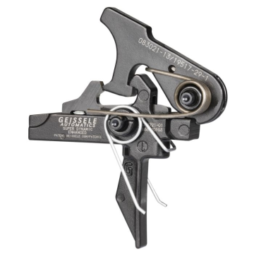 SUPER DYNAMIC ENHANCED TRIGGER