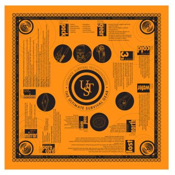 SURVIVAL BANDANA