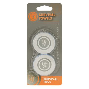 SURVIVAL TOWELS