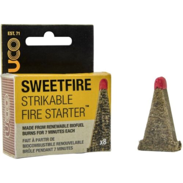 SWEETFIRE STRIKEABLE FIRESTART