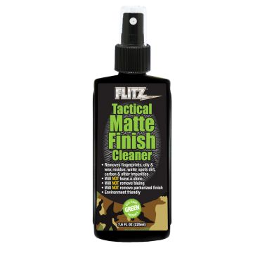 TAC MATTE FINISH CLEAN 7.6OZ